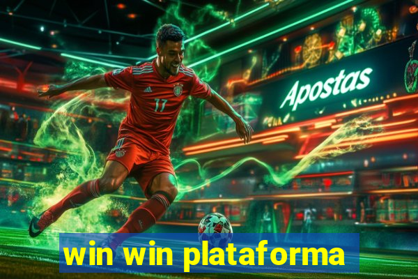 win win plataforma